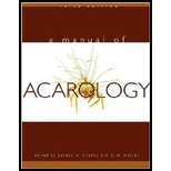 Manual of Acarology E3