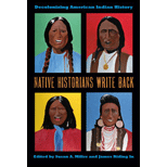 Native Historians Write Back