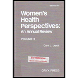 Womens Health Perspectives