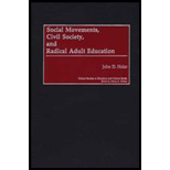 Social Movements, Civil Society and Radical Adult Education