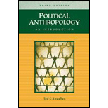 Political Anthropology