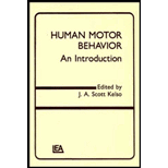 Human Motor Behavior  An Introduction