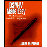 DSM IV Made Easy