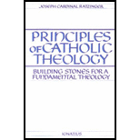 Principles of Catholic Theology