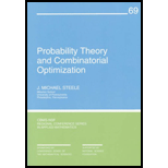 Probability Theory and Combinatorial Optimization