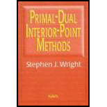 Primal Dual Interior Point Methods