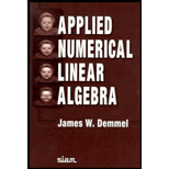 Applied Numerical Linear Algebra