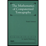 Mathematics of Computerized Tomography