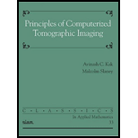 Principles of Computerized Tomographic