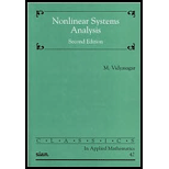 Nonlinear Systems Analysis