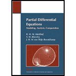 Partial Differential Equations