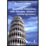 Numerical Computing With Simulink, Volume 1 Creating Simulations