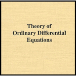 Theory of Ordinary Differential Equations