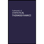 Fundamentals of Statistical Thermodynamics