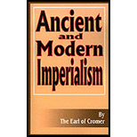 Ancient and Modern Imperialism