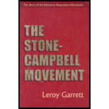 Stone Campbell Movement