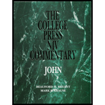 John (College Press NIV Commentary)