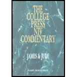 College Press NIV Comment.  James and Jude