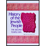 History of the Jewish People