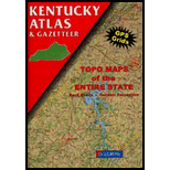 Kentucky Atlas and Gazetteer