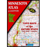 Minnesota Atlas and Gazetteer