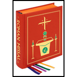 Roman Missal, 3rd Chapel Edition