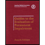 Guides to Evaluation of Permanent Impairment