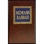 MIDRASH RABBAH (10 VOL.)