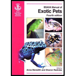 Bsava Manual of Exotic Pets