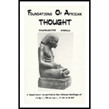 Foundationd of African Thought