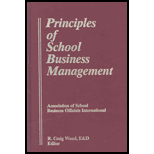 Principles of School Business Management