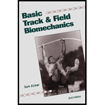 Basic Track and Field Biomechanics