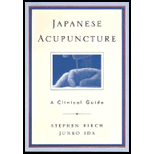 JAPANESE ACUPUNCTURE