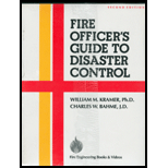 Fire Officers Guide to Disaster Control