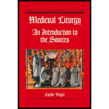 Medieval Liturgy  An Introduction to the Sources