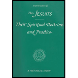 Jeuits Their Spiritual Doctrine