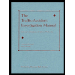 Traffic Accident Investigation Manual