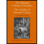 Material Cultural of Gender, Gender Of