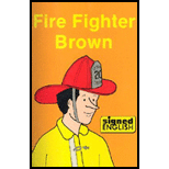 Fire Fighter Brown