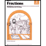 Fraction Concepts, Book 1