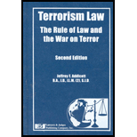 Terrorism Law  Rule of Law and War on Terror