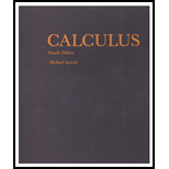 Calculus 4TH 08 Edition, by Michael Spivak - ISBN 9780914098911