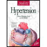 Hypertension  Disease Education Series CD (Software)