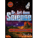 Dr. Art Does Science Dvd