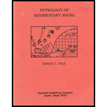 Petrology of Sedimentary Rocks