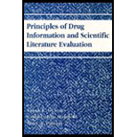 Principles of Drug Information and Scientific Literature