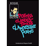 Clandestine Poems / Poemas Clandestinos