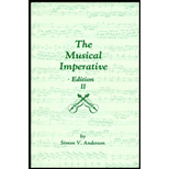 Musical Imperative - Simon V. Anderson