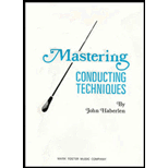 Mastering Conducting Techniques