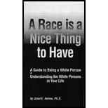 Race Is a Nice Thing to Have  Guide to Being a White Person or Understanding the White Persons in Your Life